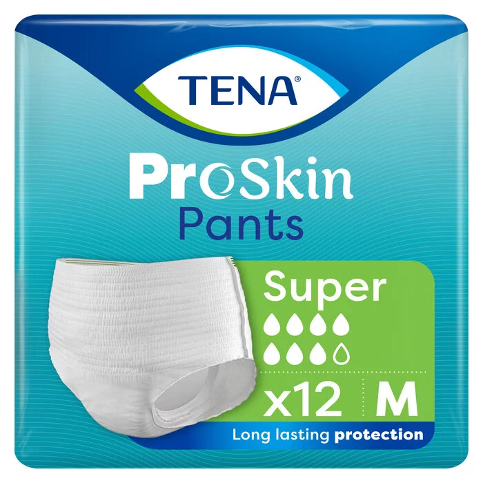 TENA Pants Super Medium 12 stuks