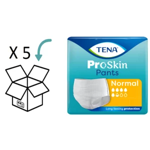 5 pakken - TENA Pants Normal  ProSkin (S t/m XL)