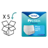 TENA 5 pakken - TENA Pants Plus ProSkin  (van XXS tot XL)
