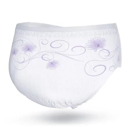 TENA Silhouette Plus Low Waist Wit (M/ L)