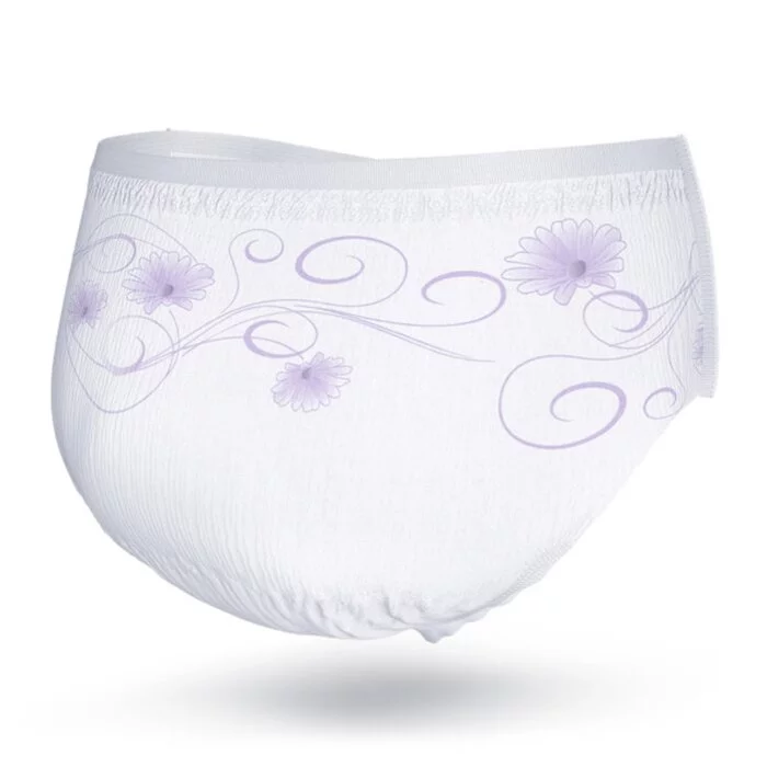 TENA Silhouette Plus Low Waist Wit (M/ L)