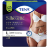 TENA Silhouette Plus Low Waist Wit (M/ L)