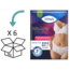 TENA Silhouette Plus Low Waist Wit   (M/ L) - 6 pakken