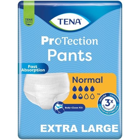 TENA Pants Normal ProTection XL - 30 stuks
