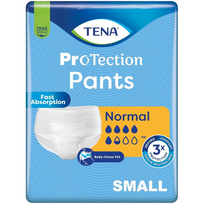 TENA Pants Normal ProTection Small - 15 stuks
