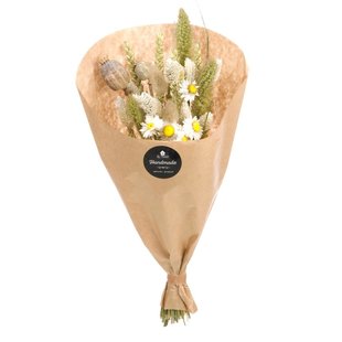 Dried Dining drying bouquet 'nature's pride' natural