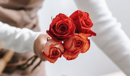 Waarom zijn rozen de meest populaire bloem tijdens Valentijnsdag?