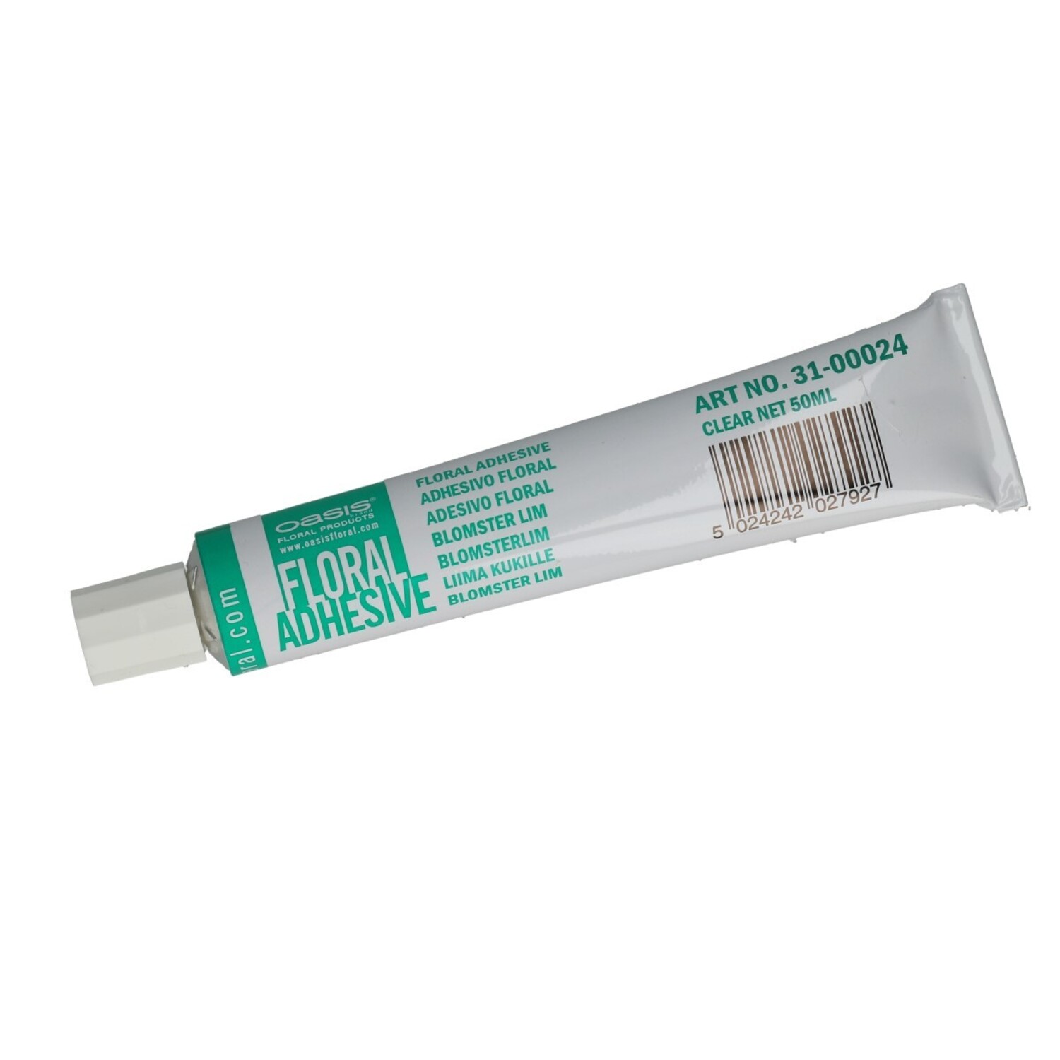 Oasis Floral Adhesive Tube
