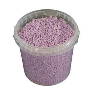 Bucket granules | 1 litre | Purple (x6)
