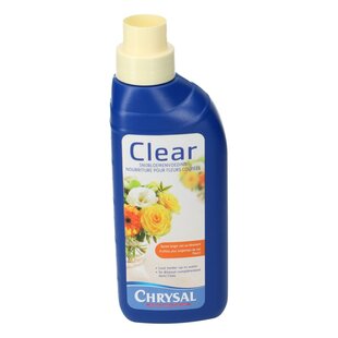 Verzorging Chrysal Clear 500ml ( x 1 )