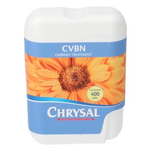Verzorging Chrysal CVBN Voorbeh. x400 ( x 1 )