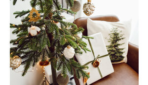 Discover the Magic of Christmas at MyFlowers.shop's Digital Christmas Market