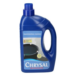 Verzorging Chrysal Prof.Cleaner fles 1L ( x 1 )