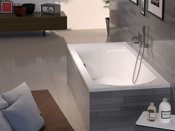 Consumeren kaping Vorige Riho Lima Easypool 3.1 whirlpool inbouwbad 180x80cm - elektrisch - Badkamer  voor jou