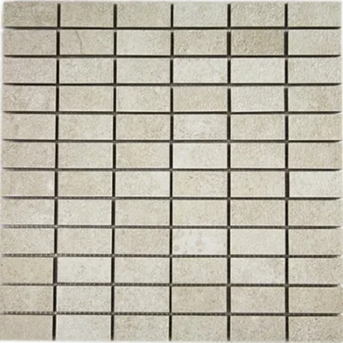 Terratinta Terratinta Stonedesign rope mat mosaic 2.5x5 mozaïek 30x30cm