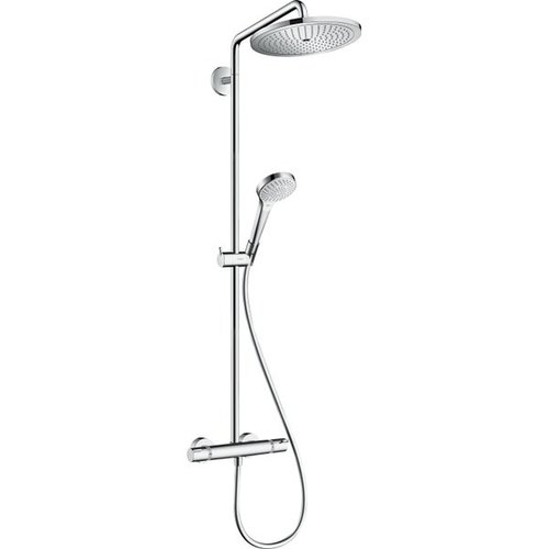 Hansgrohe Hansgrohe Croma select s 280 showerpipe met thermostaat chroom