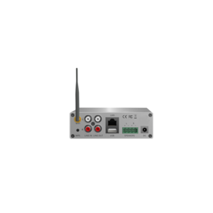 Aquasound WIFI-audiosysteem (Airplay + DLNA) 70 WATT