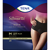 TENA Silhouette Plus Hohe Taille Noir Medium
