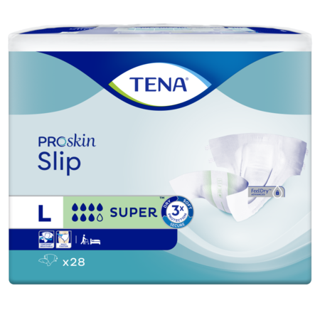 TENA Slip Super Large ProSkin