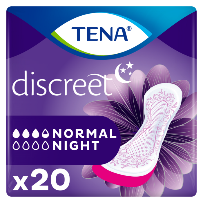 TENA Discreet Normal Night Aanbieding