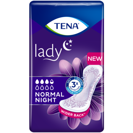 TENA Discreet Normal Night Aanbieding