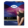TENA Silhouette Plus Hohe Taille Noir (M/L)