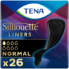 TENA TENA Silhouette Normal Noir Slipeinlagen