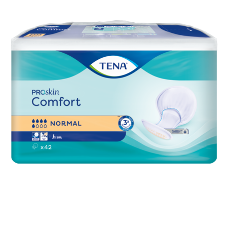 TENA Comfort Normal ProSkin - 3 Packungen