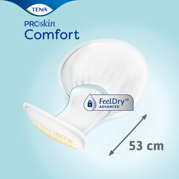TENA Comfort Normal ProSkin - 3 Packungen