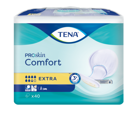 TENA Comfort Extra ProSkin - 3 Packungen