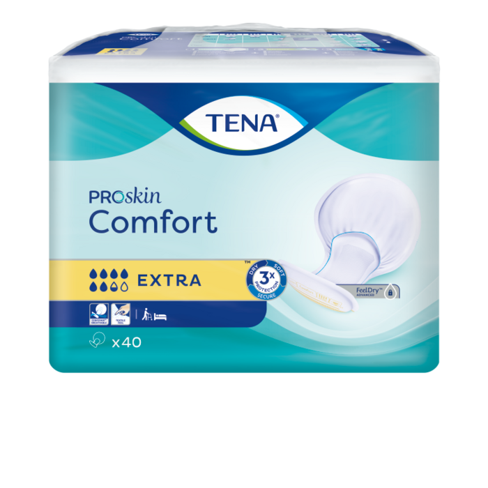 TENA Comfort Extra ProSkin - 3 Packungen