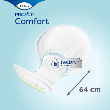 TENA Comfort Super ProSkin - 3 Packungen