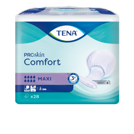 TENA Comfort Maxi ProSkin - 3 Packungen