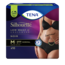 TENA Silhouette Normal Niedrige Taille Schwarz (M/L)