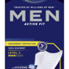 TENA Men Active Fit level 2 - 8 Packungen