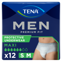 TENA Men Premium Fit S/ M 12 Stück
