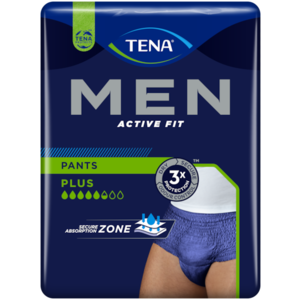 TENA Herren Active Fit-Hose