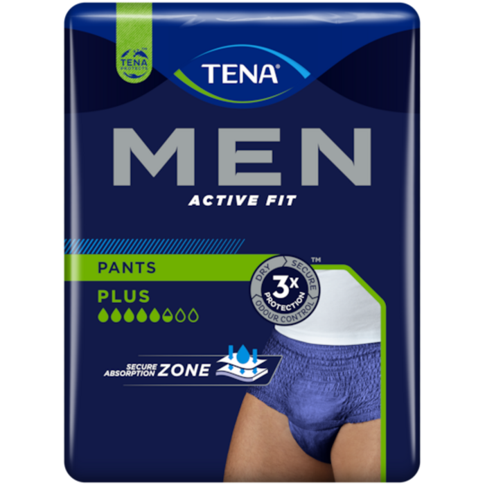 TENA Herren Active Fit-Hose