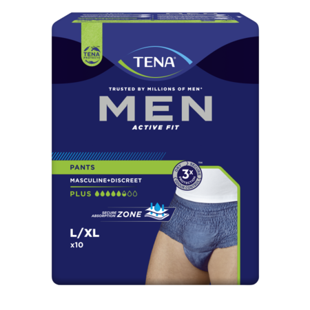 TENA Herren Active Fit-Hose