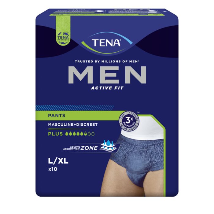 TENA Herren Active Fit-Hose