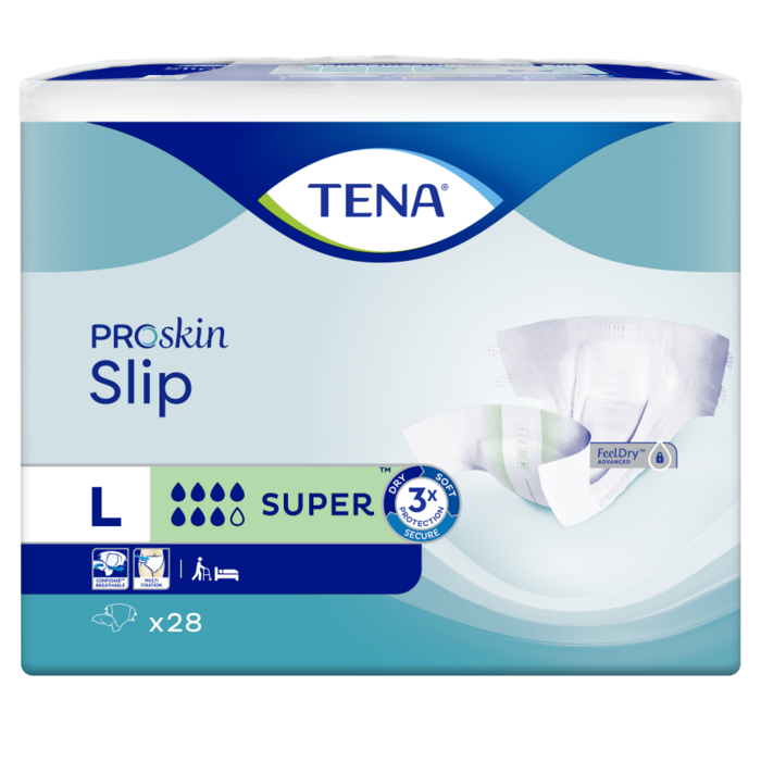 TENA TENA Slip Super ProSkin (S bis XL)