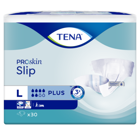 TENA TENA Slip Plus ProSkin (XS/ S/ M/ L)