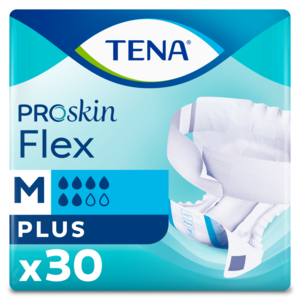 TENA Flex Plus ProSkin Medium