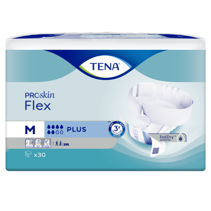 TENA TENA Flex Plus ProSkin Medium