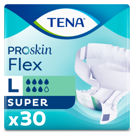 TENA TENA Flex Super (ProSkin) (S bis XL)
