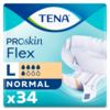 TENA TENA Flex Normal Groß 34 Stück