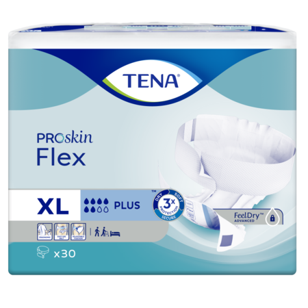 TENA TENA Flex Plus ProSkin Extra Groß