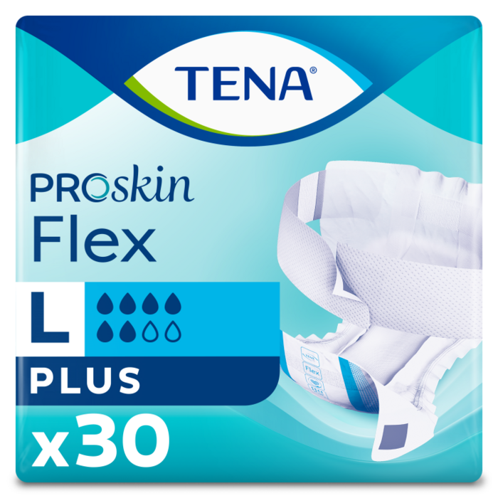 TENA TENA Flex Plus ProSkin Groß