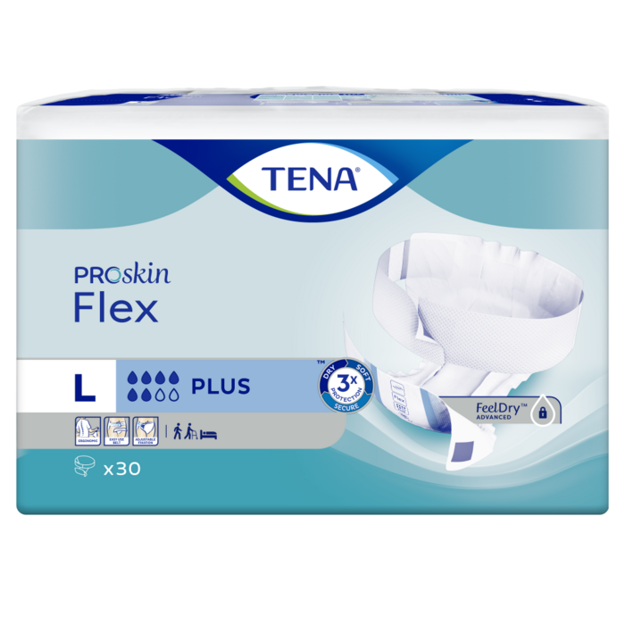 TENA TENA Flex Plus ProSkin Groß