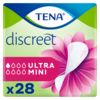 TENA Discreet Ultra Mini Slipeinlagen 28 Stück